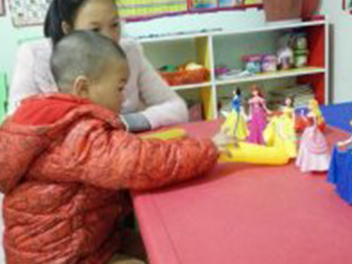 亲子课