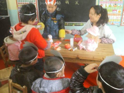 小组课1