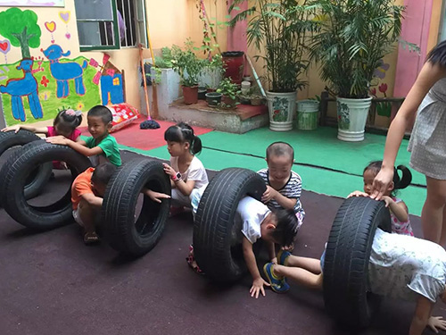 体能活动