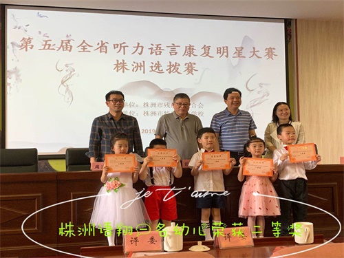 市级比赛二等奖