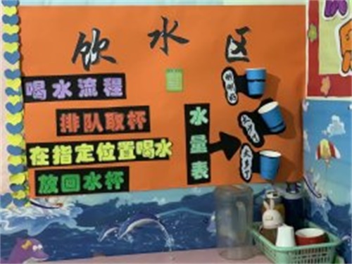 集体教室2区角