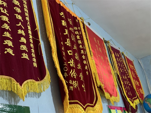 家长的鼓励2