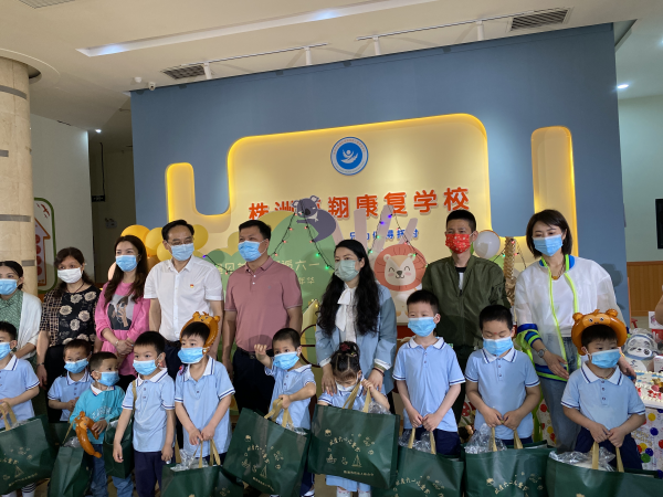 株洲市荷塘区语翔残疾儿童康复学校,株洲残疾儿童学校,株洲儿童学校,株洲残疾儿童教育,聋儿语言康复学校,聋儿康复