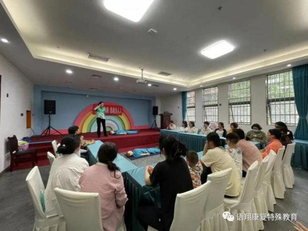 株洲市荷塘区语翔残疾儿童康复学校,株洲残疾儿童学校,株洲儿童学校,株洲残疾儿童教育,聋儿语言康复学校,聋儿康复