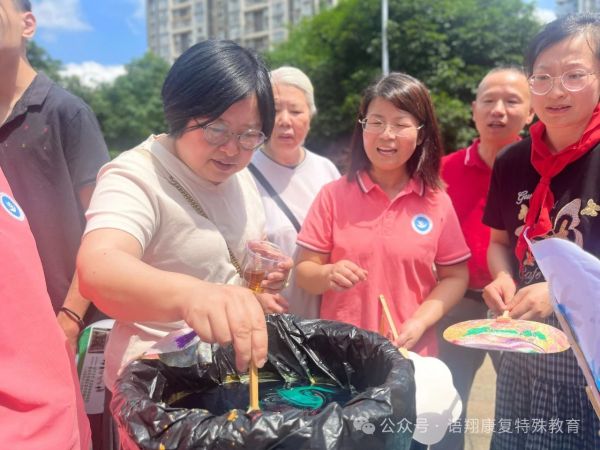 株洲市荷塘区语翔康复学校,株洲残疾儿童学校,株洲儿童学校,株洲残疾儿童教育,聋儿语言康复学校,聋儿康复
