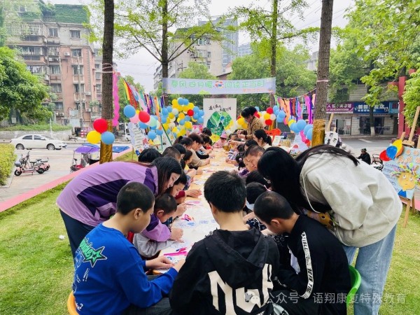 株洲市荷塘区语翔康复学校,株洲残疾儿童学校,株洲儿童学校,株洲残疾儿童教育,聋儿语言康复学校,聋儿康复